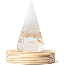 【黄金神塩使用】 八幡宮祈祷済みルチルクォーツ 金運 財運 開運 浄化 Amazon｜【黄金神塩使用】 八幡宮祈祷済み 盛り塩 交換不要 水晶入り